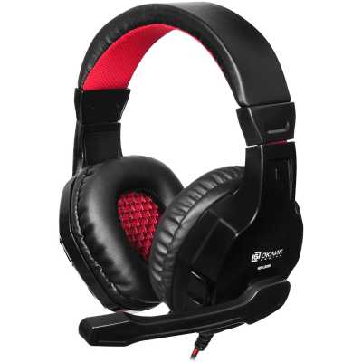 гарнитура Oklick HS-L320G Phoenix Black