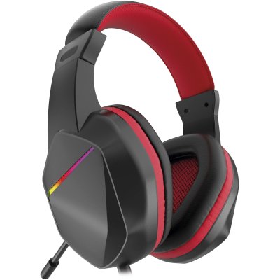 гарнитура Oklick HS-L335G Black