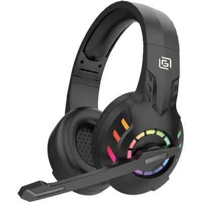 гарнитура Oklick HS-L420G Black