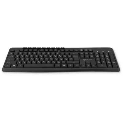клавиатура Oklick K225W Black Черный
