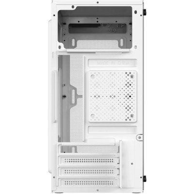корпус Oklick OCC-MN302F White