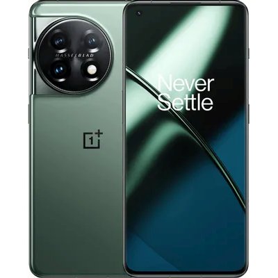 смартфон OnePlus 11 5G 16/256GB Green зеленый