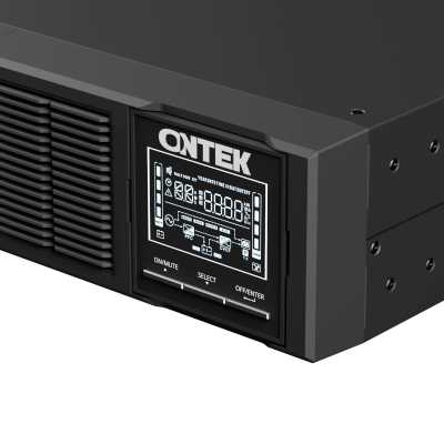 ИБП Ontek SM RM 3 3000 ВА Черный