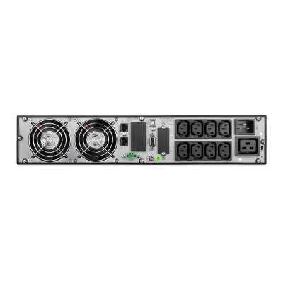 ИБП Ontek SM RT 3 SMRT3SBUL10 Черный