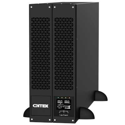 ИБП Ontek SM RT 6 SB PL Черный