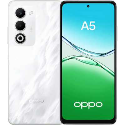 смартфон OPPO A5 8/256GB White белый
