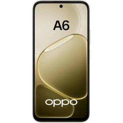 смартфон OPPO A6 8/256GB Gold золотой
