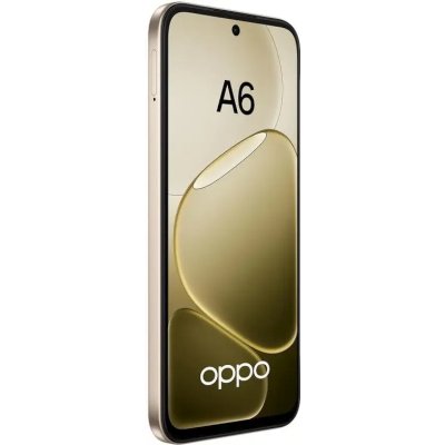 смартфон OPPO A6 8/256GB Gold золотой