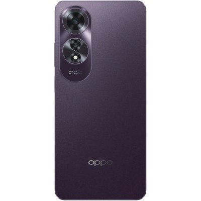 смартфон OPPO A60 8/256GB Violet фиолетовый