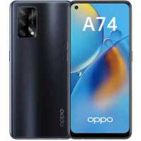 смартфон OPPO A74 4/128GB Black