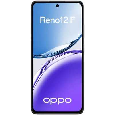 смартфон OPPO Reno 12F 8/256GB Grey серый