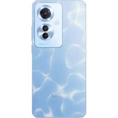 смартфон OPPO Reno 11F 5G 8/256GB Blue синий