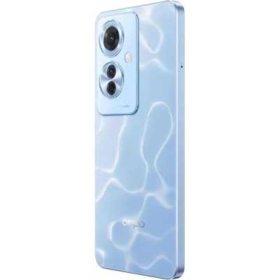 смартфон OPPO Reno 11F 5G 8/256GB Blue синий