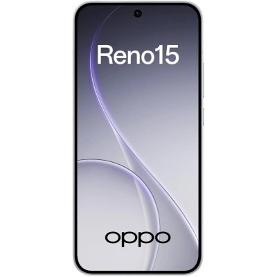 смартфон OPPO Reno15 5G 12/512GB White белый