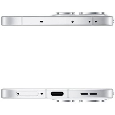 смартфон OPPO Reno15 5G 12/512GB White белый