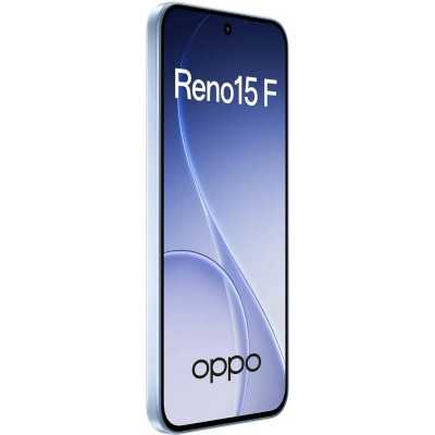 смартфон OPPO Reno15 F 5G 12/512GB Light Blue голубой