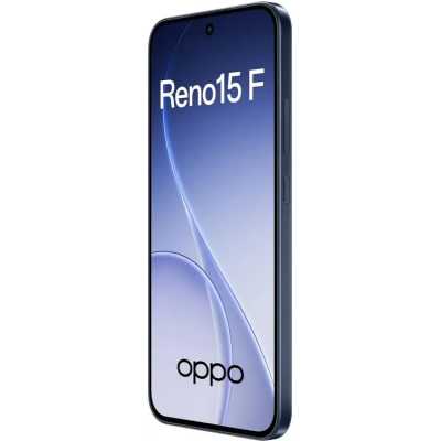 смартфон OPPO Reno15 F 5G 12/512GB Dark Blue синий