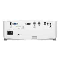 проектор Optoma UHD38 Белый