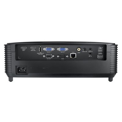 проектор Optoma YNX7317ST+CS-IR-84Tp Черный