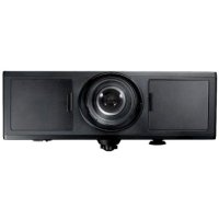 проектор Optoma ZU500TST Black Черный