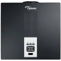 проектор Optoma ZU500TST Black Черный