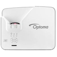 проектор Optoma ZX310STe Бело-Серый