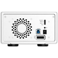контейнер для жесткого диска Orico 3529RUS3 Silver