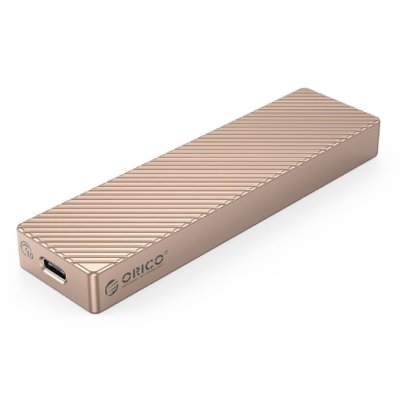 корпус для SSD Orico ORICO-M212C3-G2-RG-BP