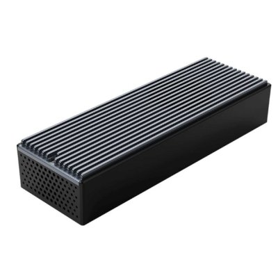 корпус для SSD Orico ORICO-M2PVC3-G20-BK-BP