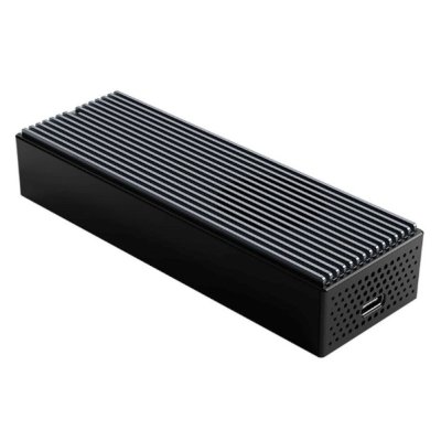 корпус для SSD Orico ORICO-M2PVC3-G20-BK-BP