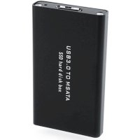 контейнер для жесткого диска Orient 3501U3 Black