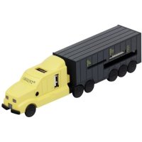 разветвитель USB Orient TR-575 цветной
