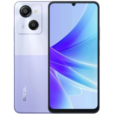 смартфон Oscal Modern 8 8/128GB Purple