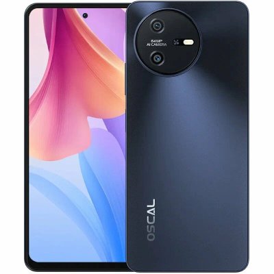 смартфон Oscal Tiger 12 12/256GB Grey серый