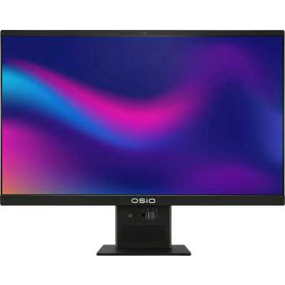 моноблок OSiO BaseLine B240i-018b-wpro Черный