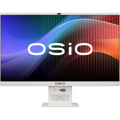 моноблок OSiO BaseLine B240i-025w Белый