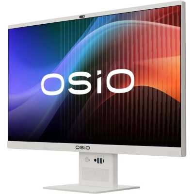 моноблок OSiO BaseLine B240i-025w Белый