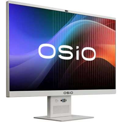 моноблок OSiO BaseLine B240i-025w Белый