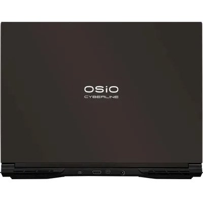 ноутбук OSiO CyberLine C160i-004-wpro Коричневый