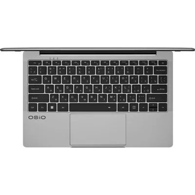 ноутбук OSiO FocusLine F140A-007 Серый