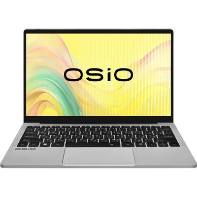 ноутбук OSiO FocusLine F140I-005 Серый