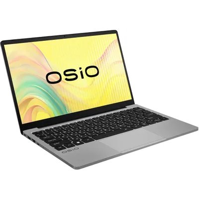 ноутбук OSiO FocusLine F140I-008 Серый