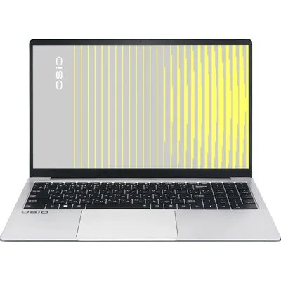 ноутбук OSiO FocusLine F150I-023-wpro Серый
