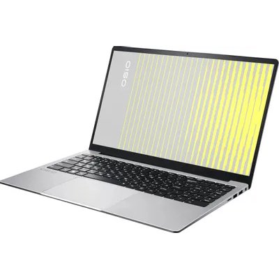 ноутбук OSiO FocusLine F150I-023-wpro Серый