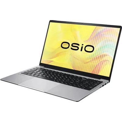 ноутбук OSiO FocusLine F150I-010 Серый