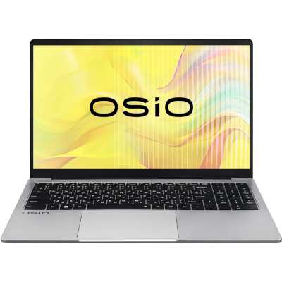ноутбук OSiO FocusLine F150I-031-wpro Серый