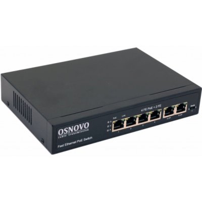 коммутатор Osnovo SW-20600-80W