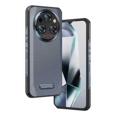 смартфон Oukitel WP35 Pro 12/512GB Grey серый