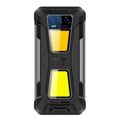 смартфон Oukitel WP58 Pro 8/256GB Black черный
