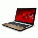 ноутбук Packard Bell EasyNote TSX66-HR-525RU Коричневый